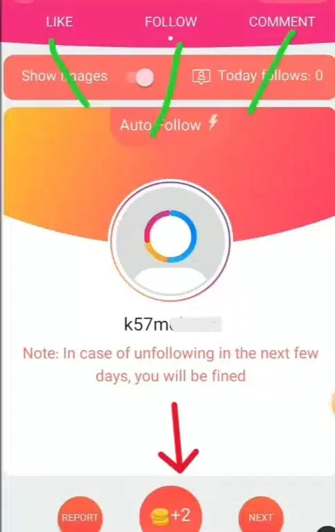 InstaUp APK Download (Official) V18.6.2 Latest Version FREE 12 instaup apk manual follow
